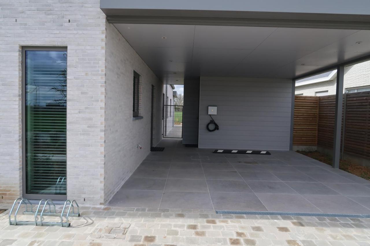 Vakantiewoning De Bles Avelgem Esterno foto