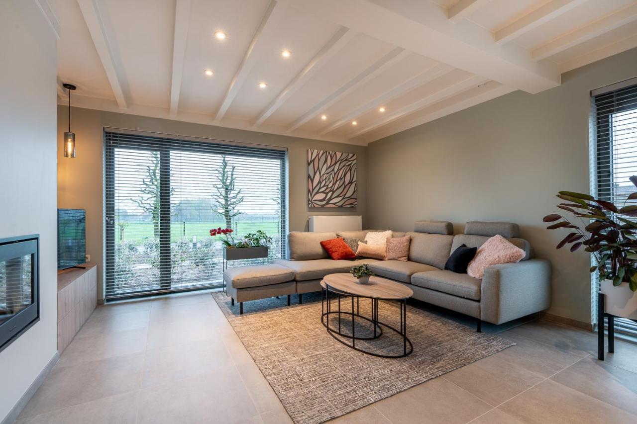 Vakantiewoning De Bles Avelgem Esterno foto