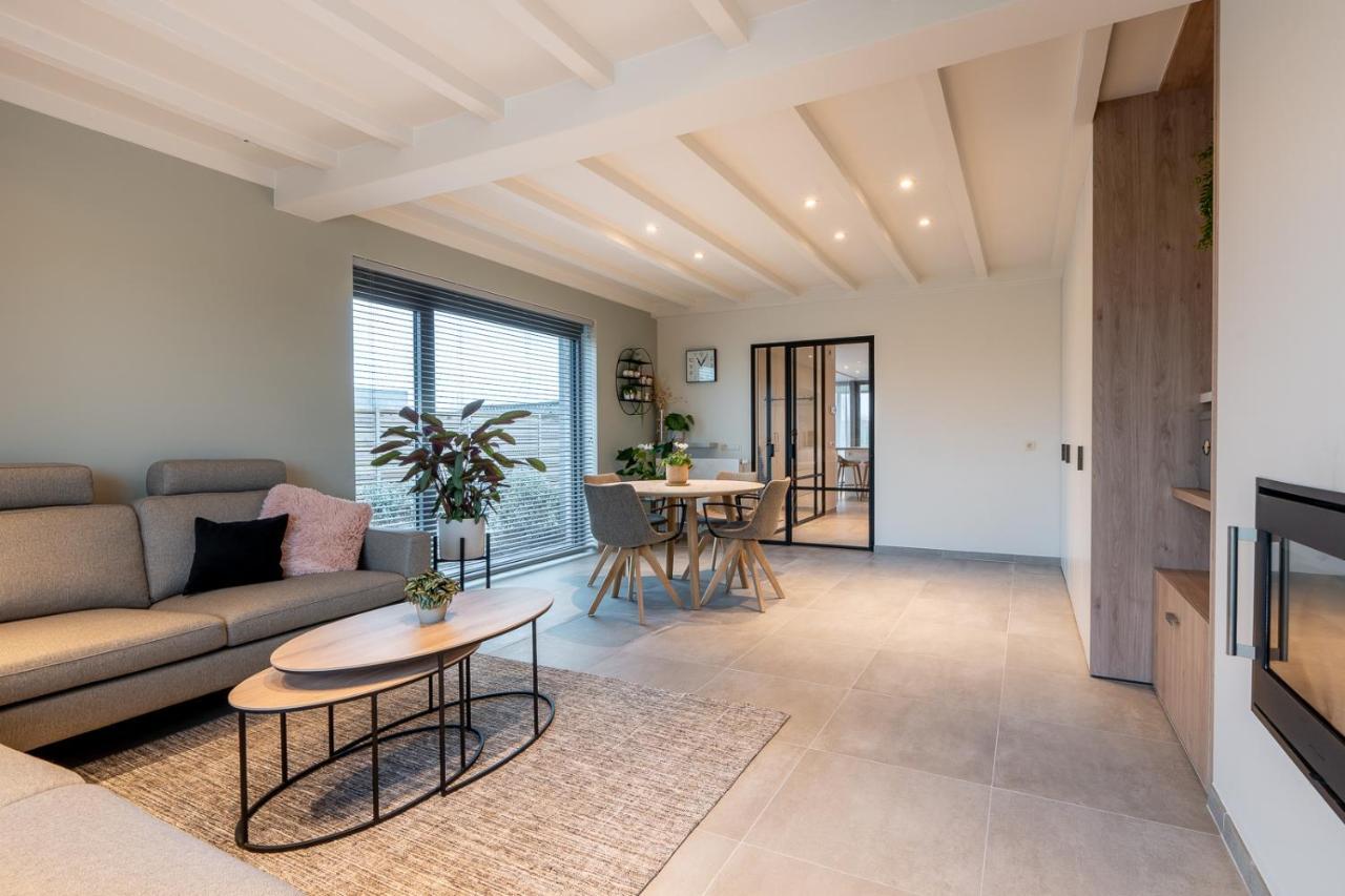 Vakantiewoning De Bles Avelgem Esterno foto