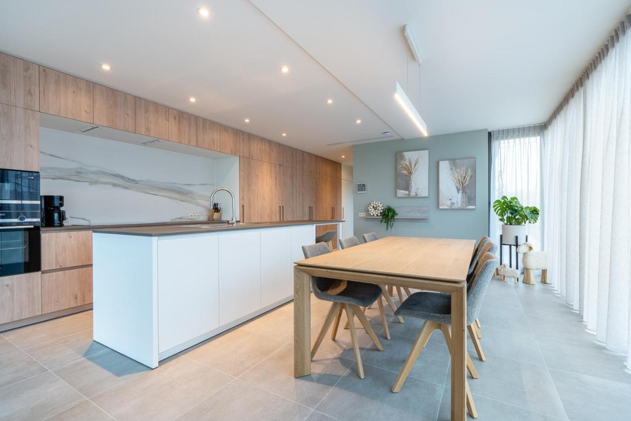 Vakantiewoning De Bles Avelgem Esterno foto
