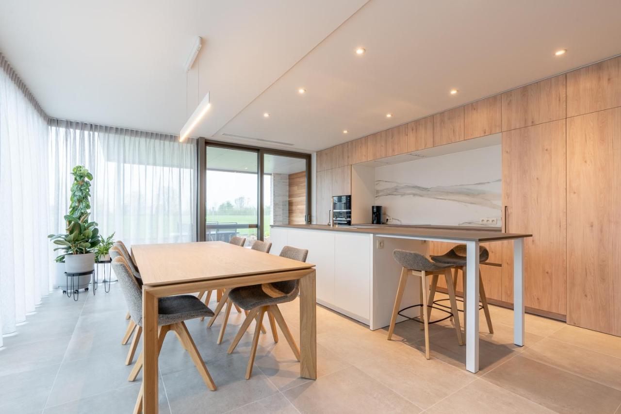 Vakantiewoning De Bles Avelgem Esterno foto
