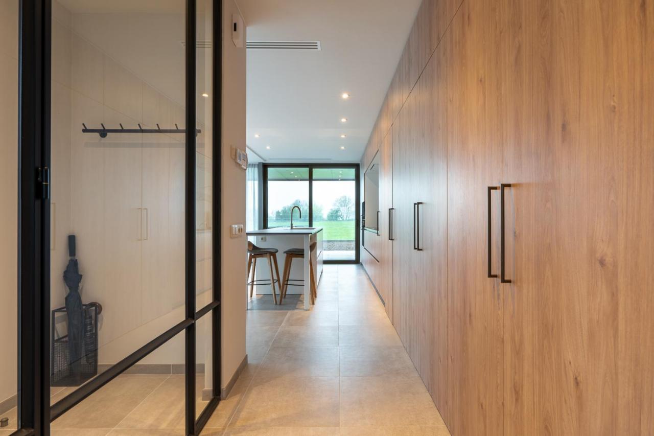 Vakantiewoning De Bles Avelgem Esterno foto