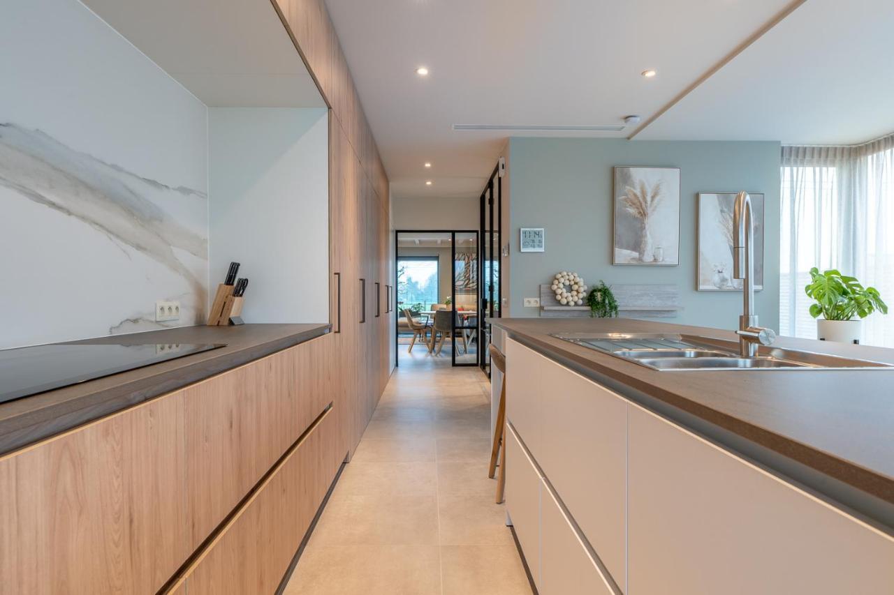 Vakantiewoning De Bles Avelgem Esterno foto