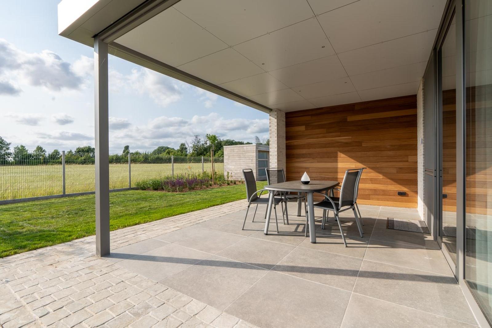 Vakantiewoning De Bles Avelgem Esterno foto