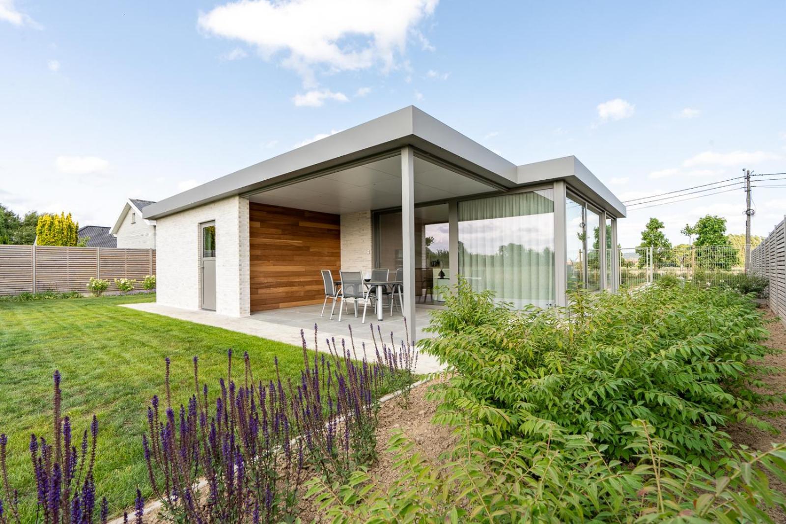 Vakantiewoning De Bles Avelgem Esterno foto