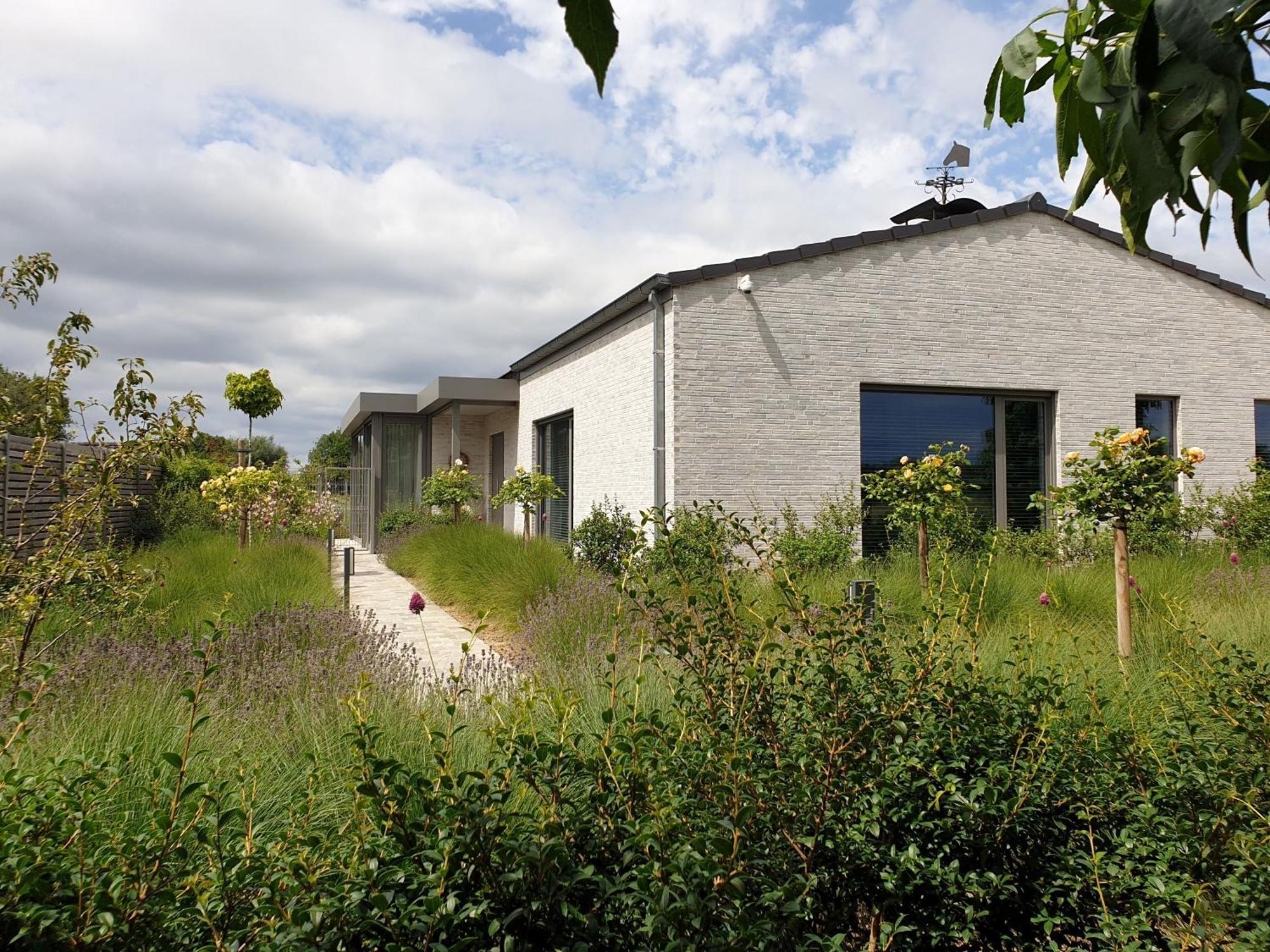 Vakantiewoning De Bles Avelgem Esterno foto